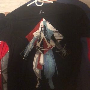 Assassins creed tee